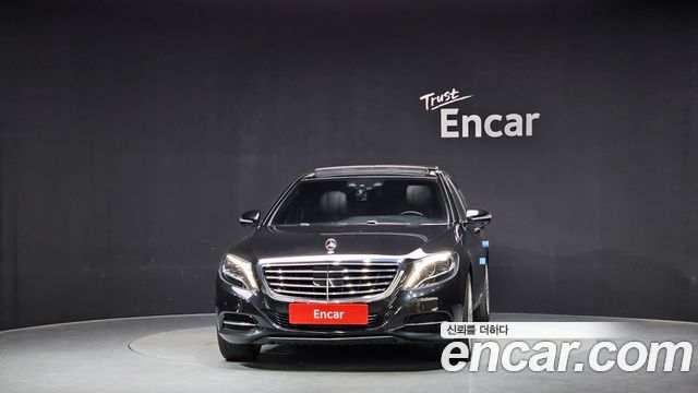 Mercedes-Benz S-Class 2015 — photo 3
