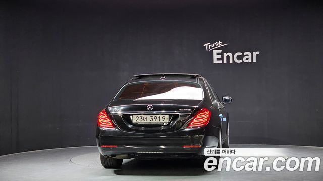 Mercedes-Benz S-Class 2015 — photo 4