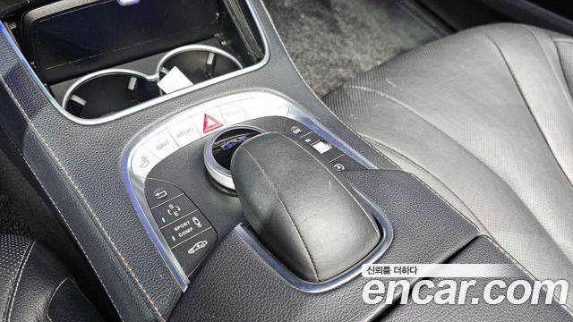 Mercedes-Benz S-Class 2015 — photo 15