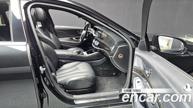 Mercedes-Benz S-Class 2015 — photo 19