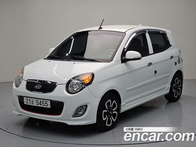 Kia morning 2011 — photo 1