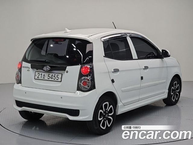Kia morning 2011 — photo 2
