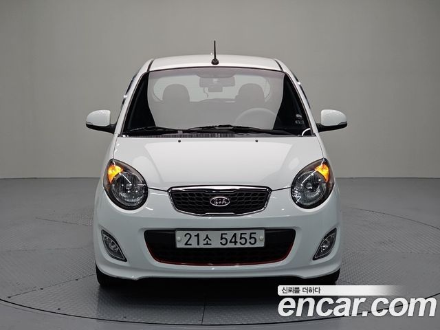 Kia morning 2011 — photo 3