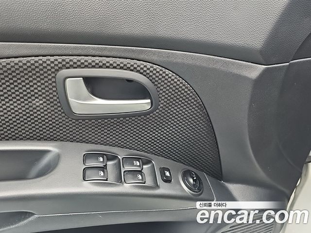 Kia morning 2011 — photo 14