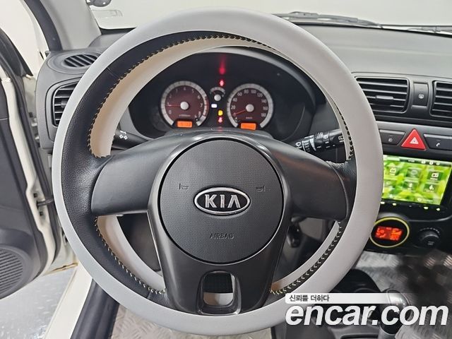 Kia morning 2011 — photo 15