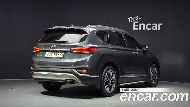 Hyundai Santafe 2020 — photo 2