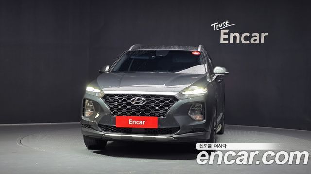 Hyundai Santafe 2020 — photo 3