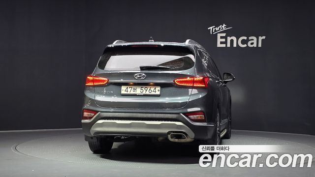 Hyundai Santafe 2020 — photo 4