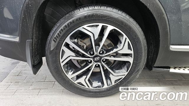 Hyundai Santafe 2020 — photo 5