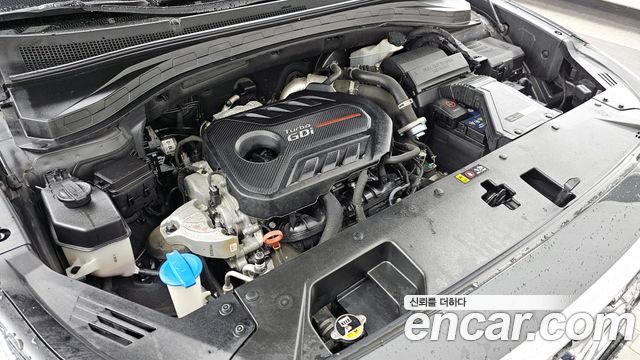 Hyundai Santafe 2020 — photo 6