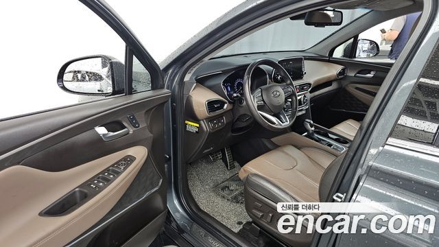 Hyundai Santafe 2020 — photo 13