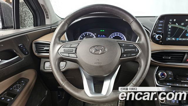 Hyundai Santafe 2020 — photo 19