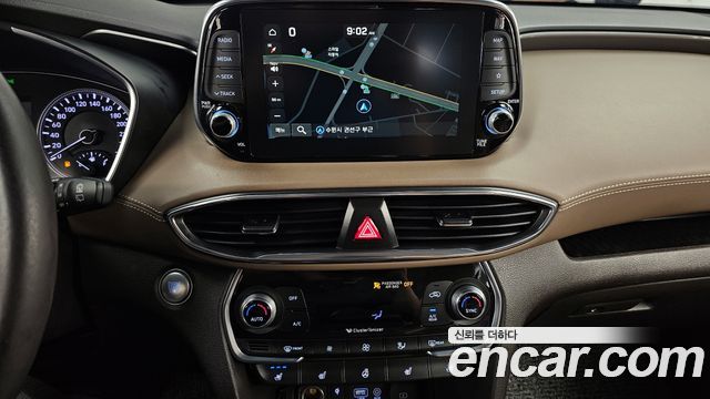 Hyundai Santafe 2020 — photo 20