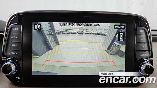 Hyundai Santafe 2020 — photo 21