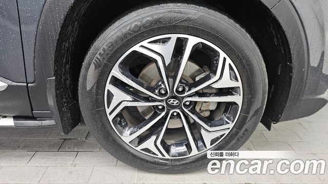 Hyundai Santafe 2020 — photo 7