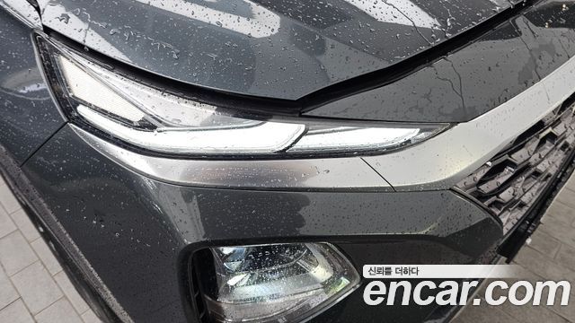 Hyundai Santafe 2020 — photo 8