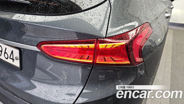 Hyundai Santafe 2020 — photo 9