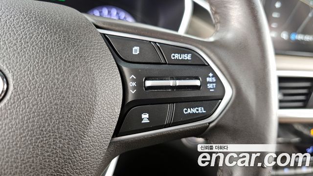 Hyundai Santafe 2020 — photo 28