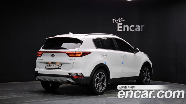 Kia Sportage 2019 — photo 2