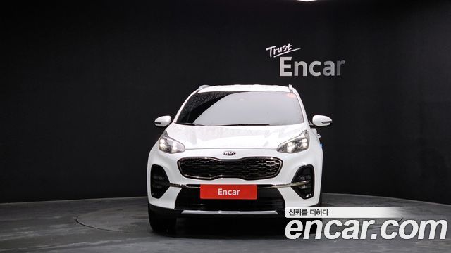 Kia Sportage 2019 — photo 3