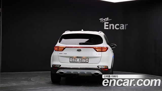 Kia Sportage 2019 — photo 4