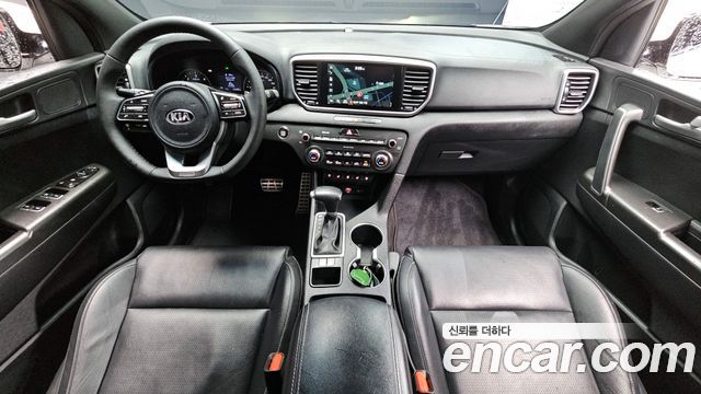 Kia Sportage 2019 — photo 7