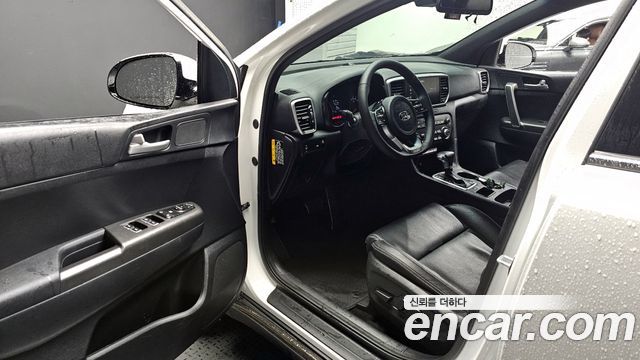 Kia Sportage 2019 — photo 10