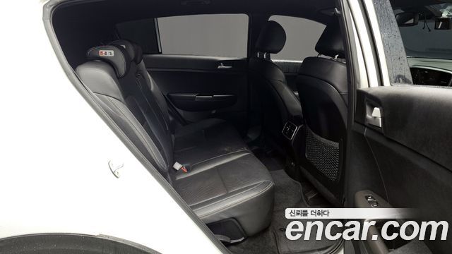 Kia Sportage 2019 — photo 11
