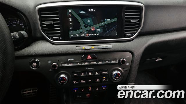 Kia Sportage 2019 — photo 13