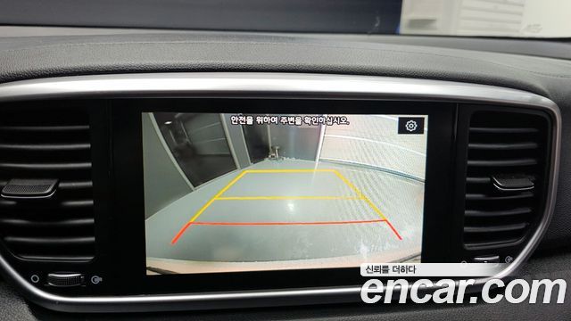 Kia Sportage 2019 — photo 14