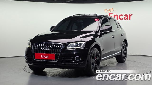 Audi Q5 2016 — photo 1