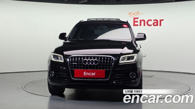 Audi Q5 2016 — photo 3