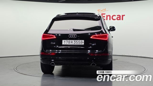 Audi Q5 2016 — photo 4