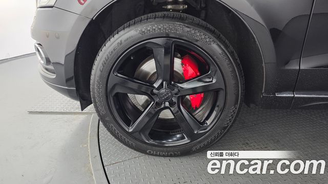Audi Q5 2016 — photo 5