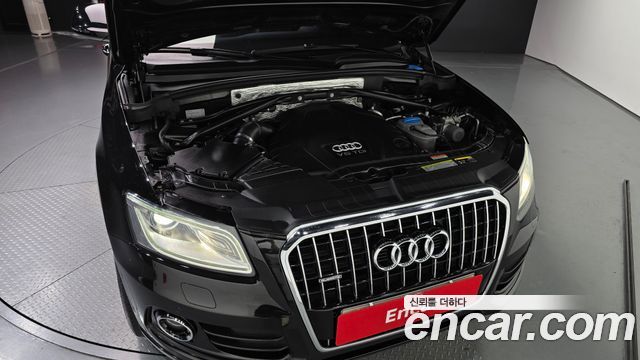 Audi Q5 2016 — photo 6