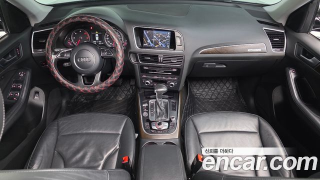 Audi Q5 2016 — photo 7