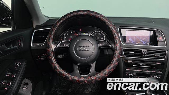 Audi Q5 2016 — photo 12