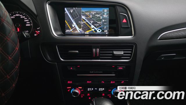 Audi Q5 2016 — photo 13