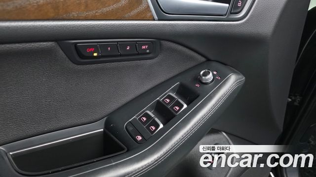 Audi Q5 2016 — photo 17
