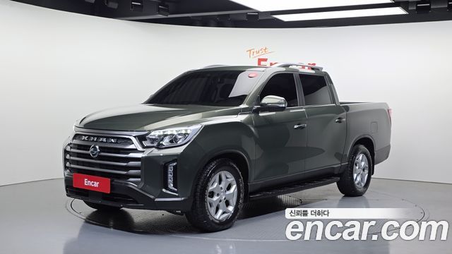 KG Mobility Rexton 2023 — photo 1