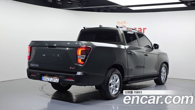 KG Mobility Rexton 2023 — photo 2