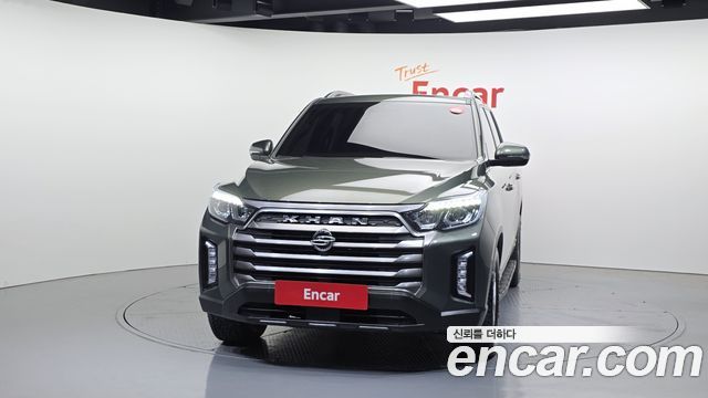 KG Mobility Rexton 2023 — photo 3