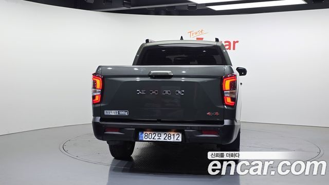 KG Mobility Rexton 2023 — photo 4