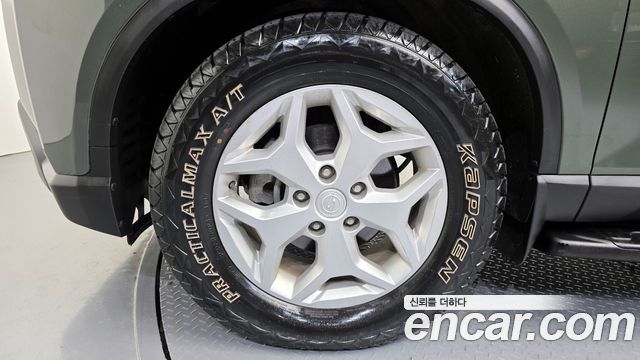 KG Mobility Rexton 2023 — photo 5