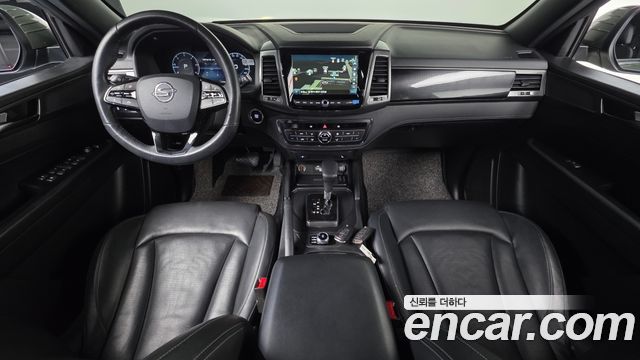 KG Mobility Rexton 2023 — photo 10