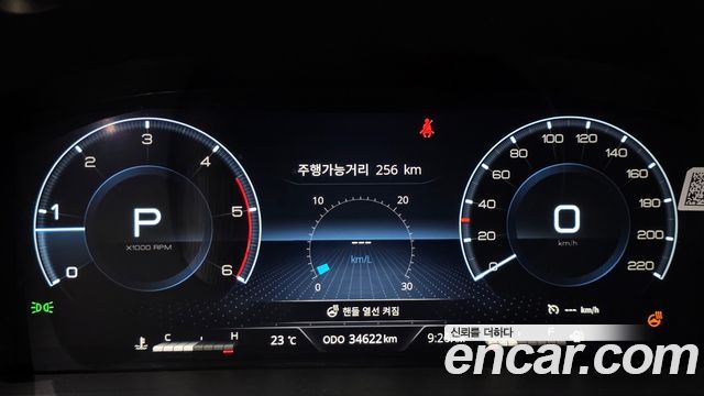 KG Mobility Rexton 2023 — photo 11