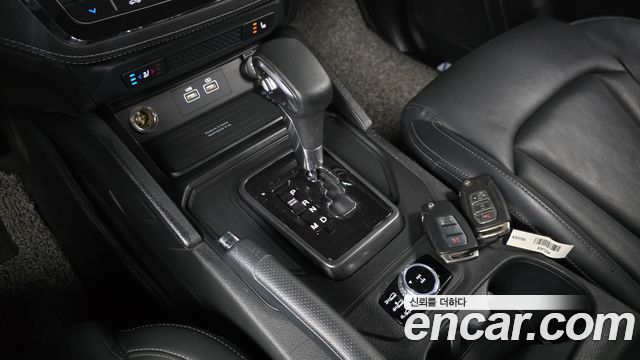 KG Mobility Rexton 2023 — photo 12