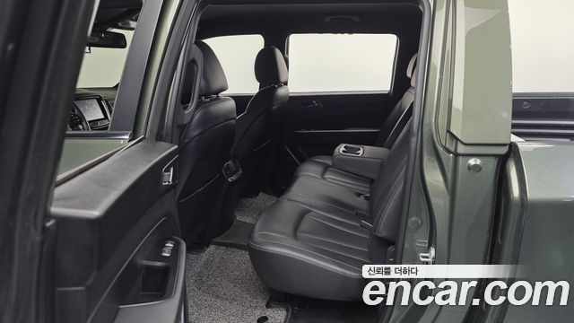 KG Mobility Rexton 2023 — photo 18
