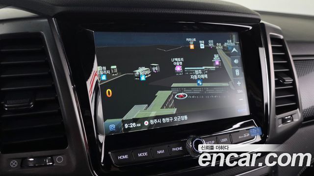KG Mobility Rexton 2023 — photo 19