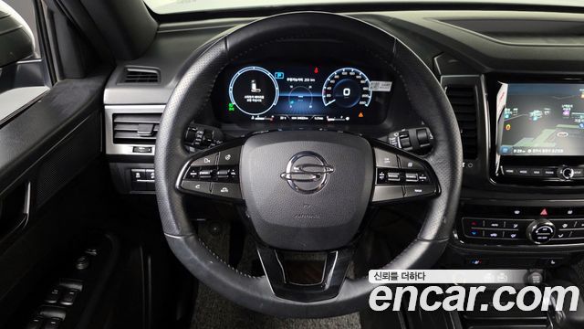 KG Mobility Rexton 2023 — photo 20